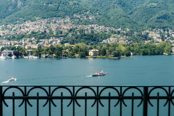 Como Lake & Mountain Kültér fotó